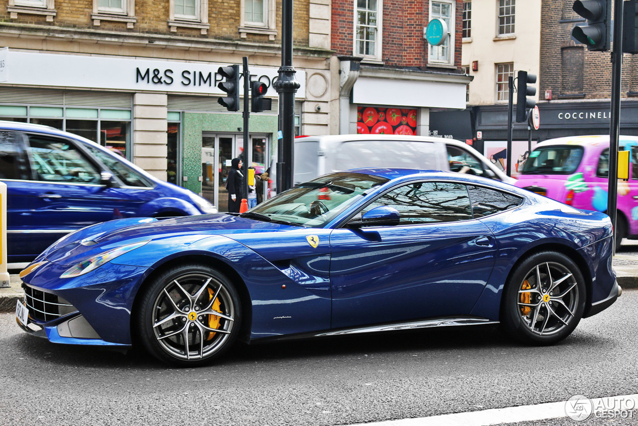 Ferrari F12berlinetta