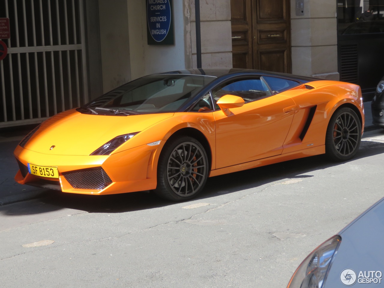 Lamborghini Gallardo LP560-4 Bicolore