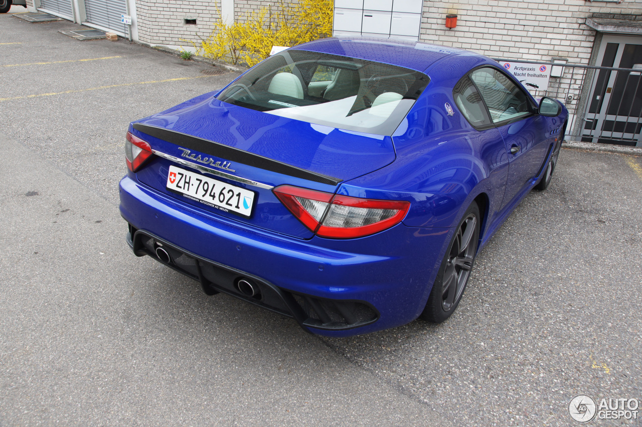 Maserati GranTurismo MC Centennial Edition