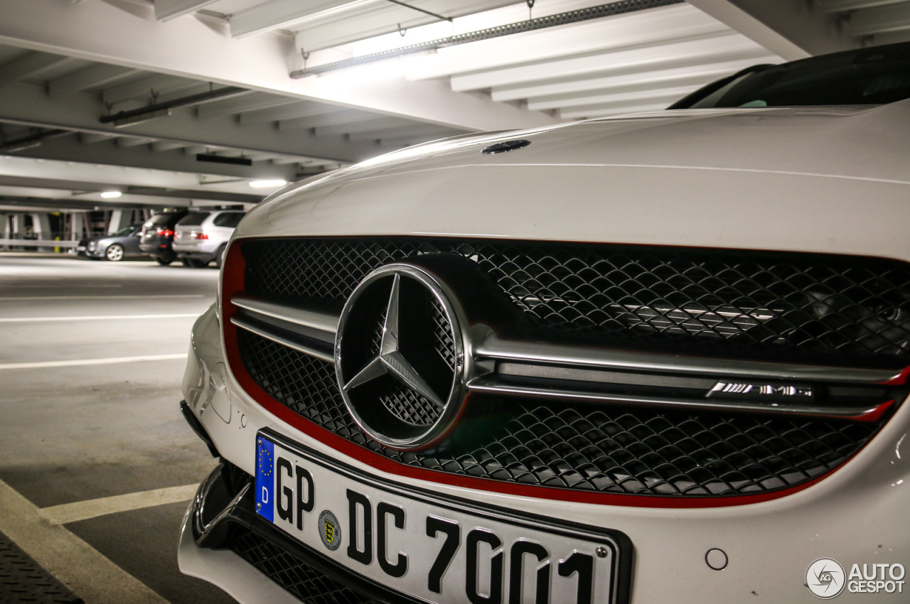 Mercedes-AMG C 63 S Estate S205 Edition 1