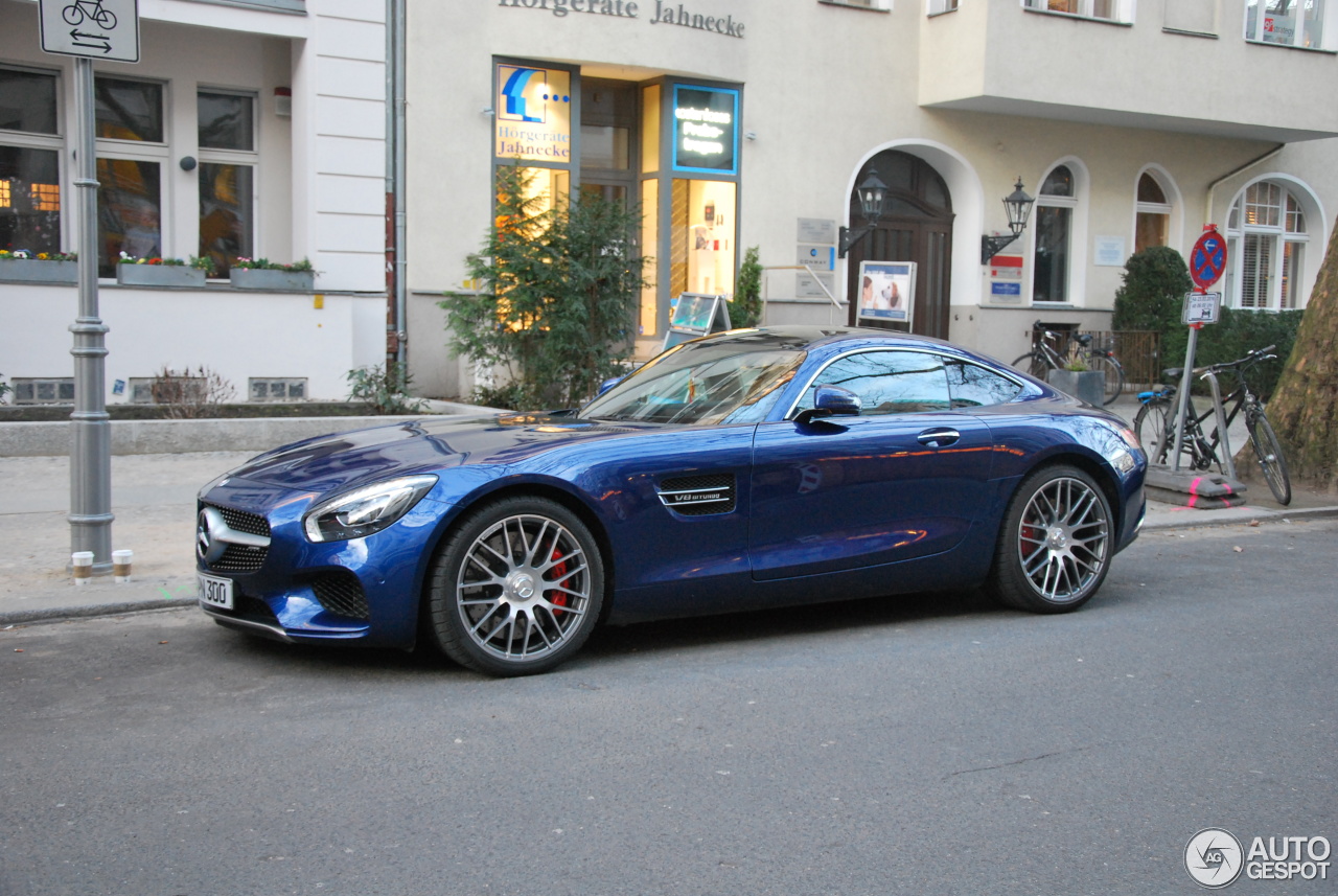 Mercedes-AMG GT S C190