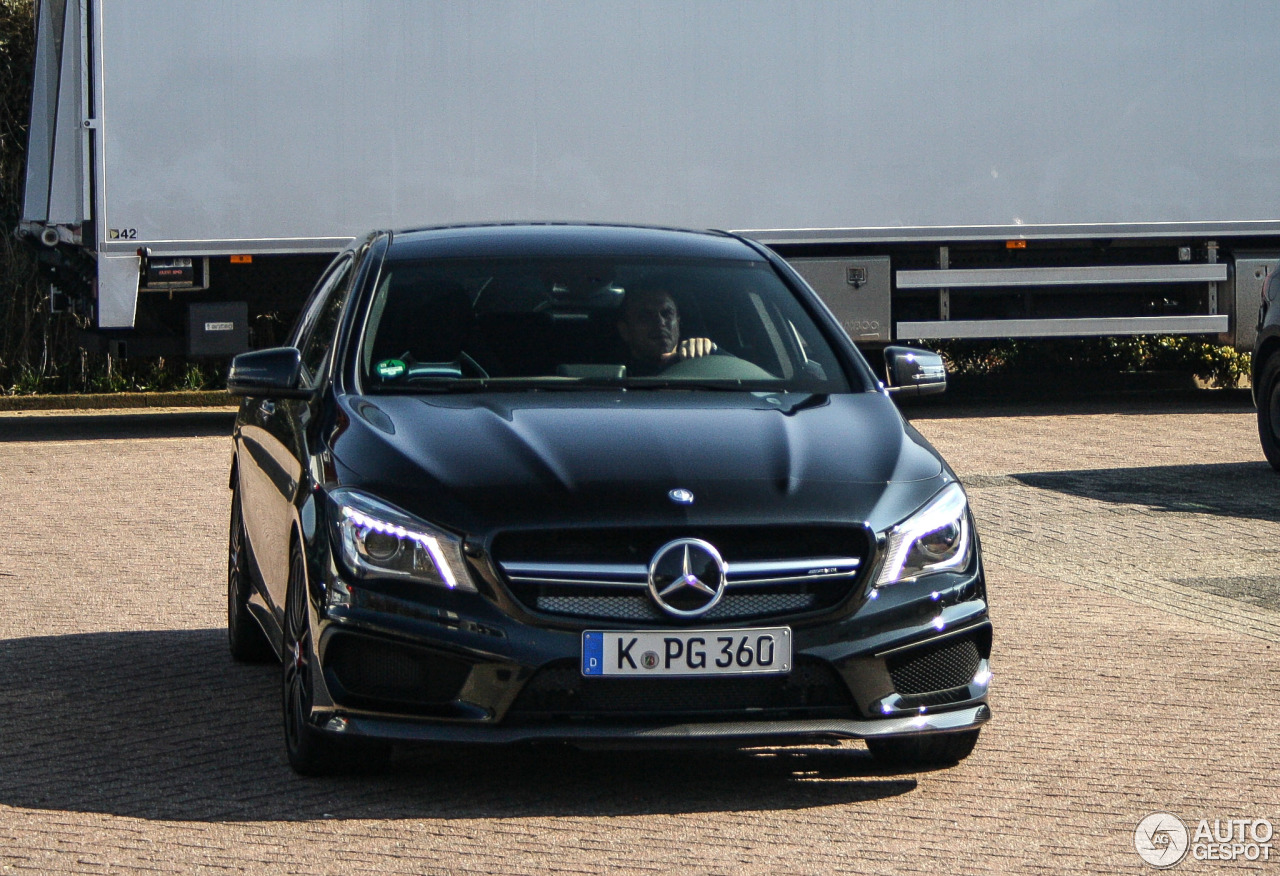 Mercedes-Benz CLA 45 AMG C117