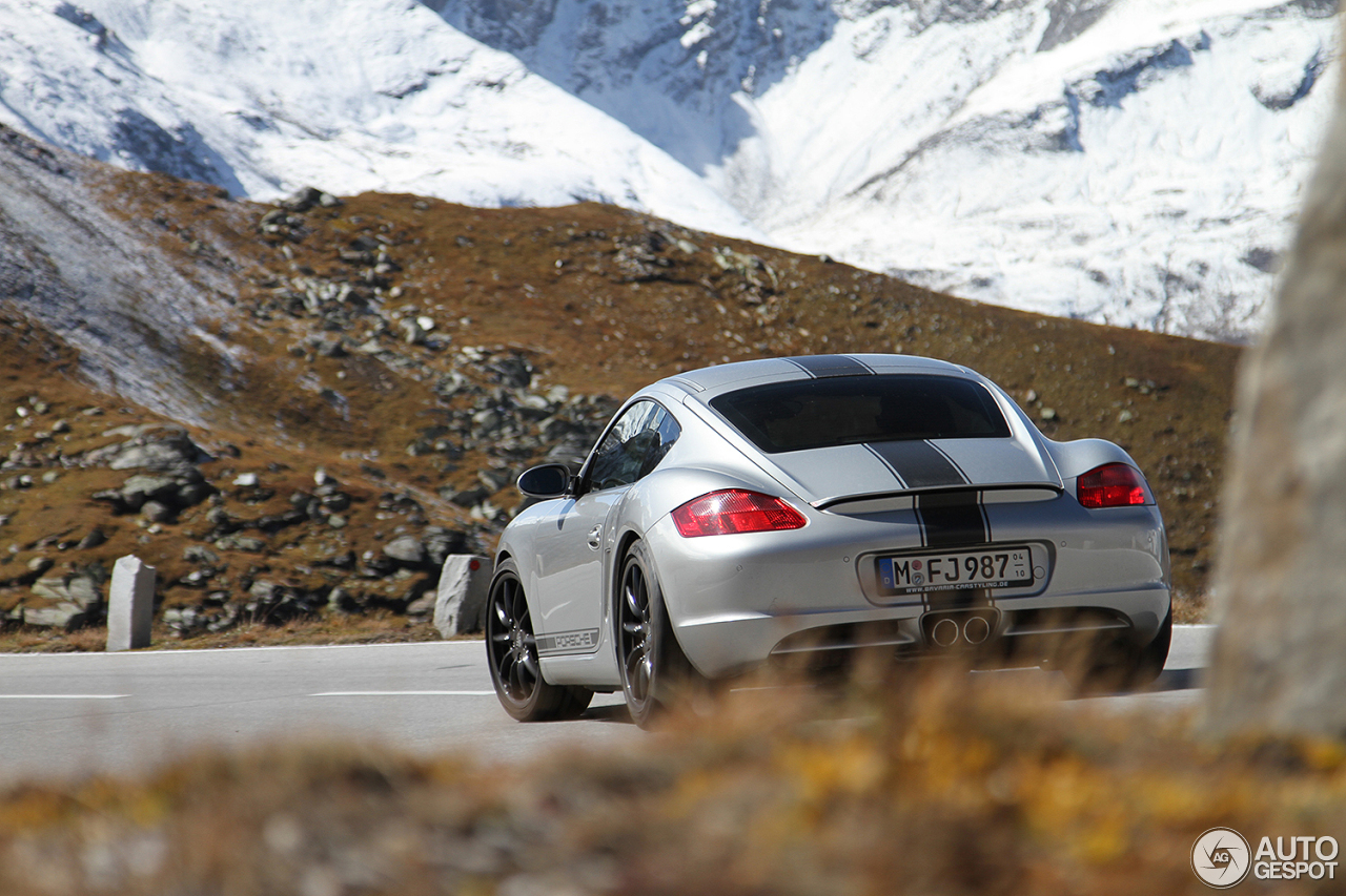 Porsche Cayman S Sport