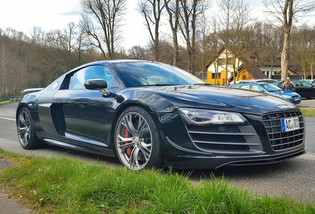 Audi R8 GT