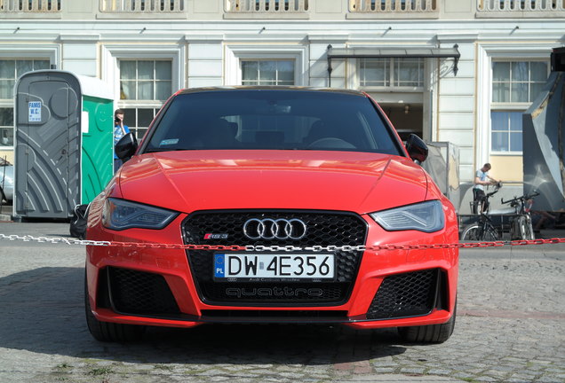 Audi RS3 Sportback 8V