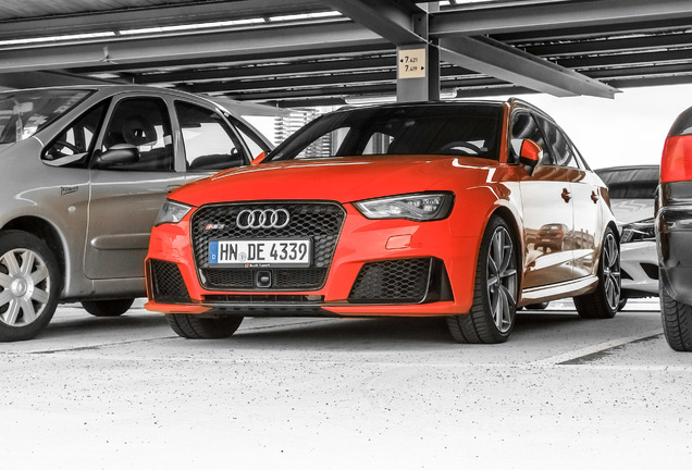 Audi RS3 Sportback 8V