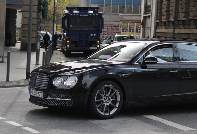 Bentley Flying Spur W12