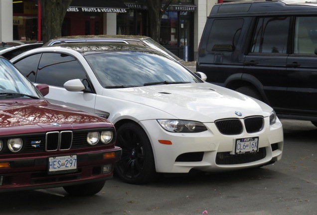 BMW M3 E92 Coupé