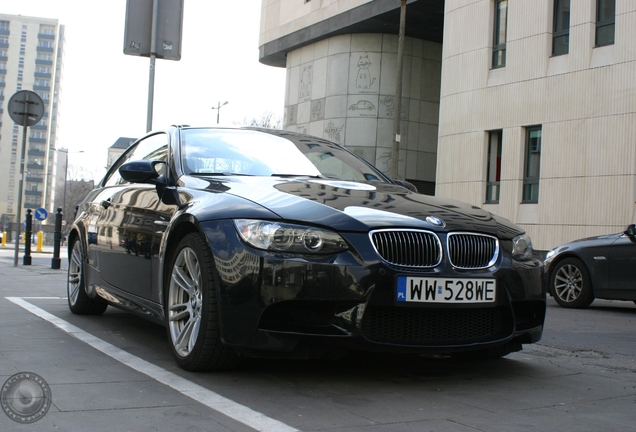 BMW M3 E92 Coupé