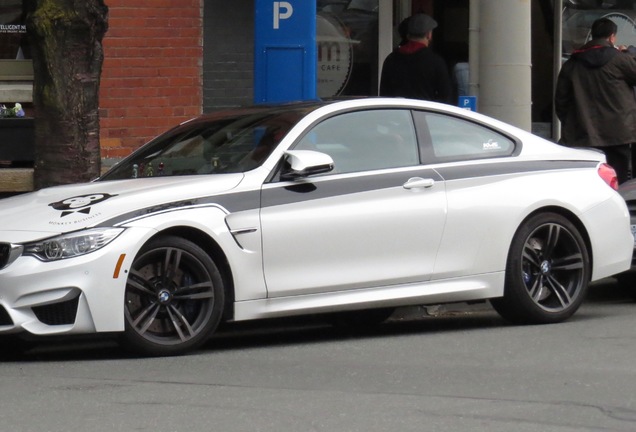 BMW M4 F82 Coupé