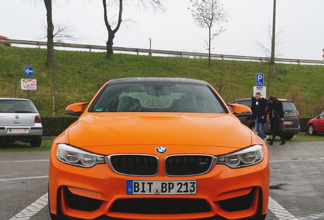 BMW M4 F82 Coupé