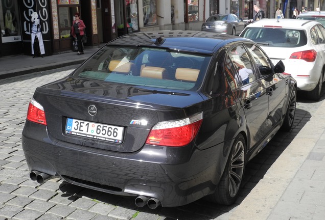 BMW M5 E60 2007