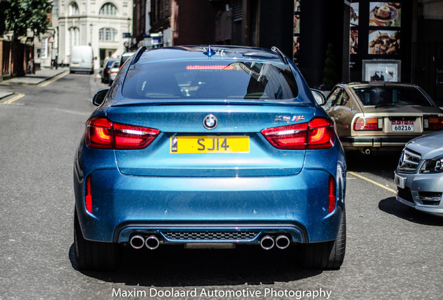 BMW X6 M F86