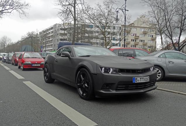 Chevrolet Camaro SS 2014