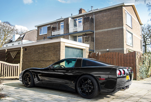 Chevrolet Corvette C5