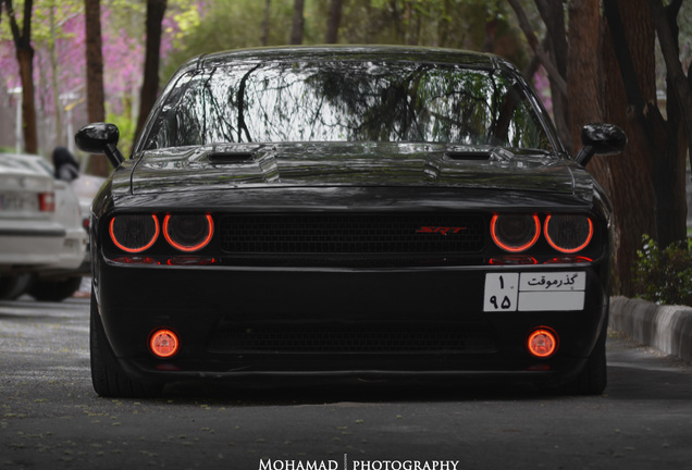 Dodge Challenger SRT-8 392