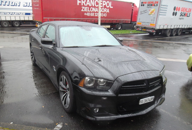 Dodge Charger SRT-8 2012