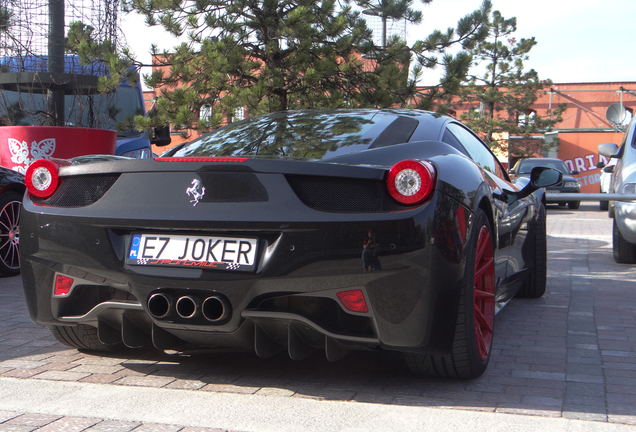 Ferrari 458 Italia