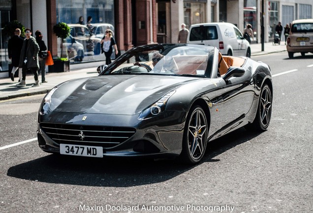 Ferrari California T