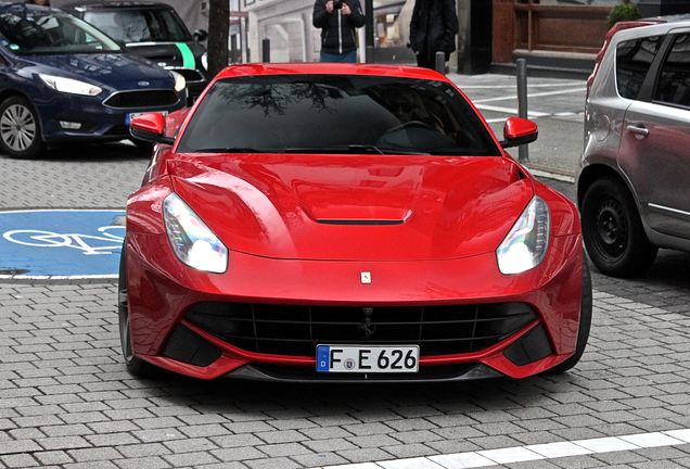 Ferrari F12berlinetta