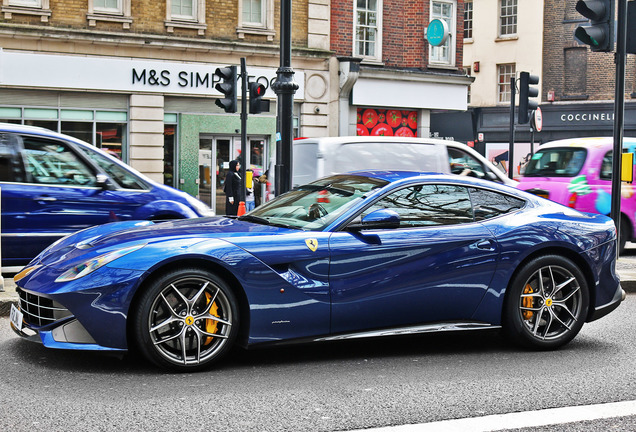 Ferrari F12berlinetta