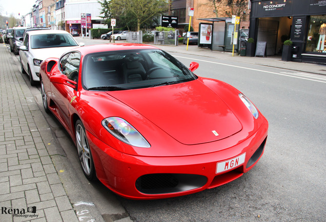 Ferrari F430