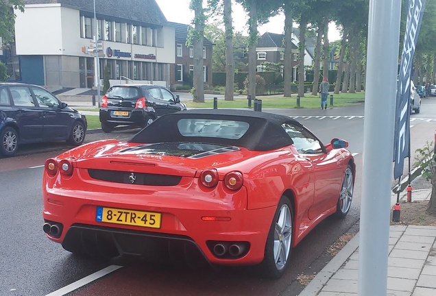 Ferrari F430 Spider