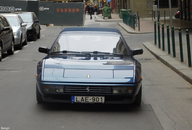 Ferrari Mondial T Cabriolet