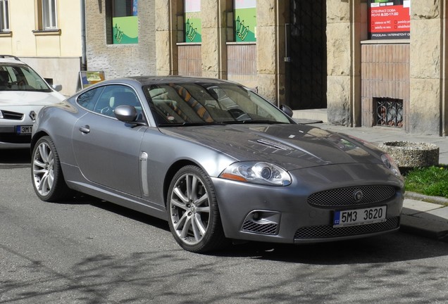 Jaguar XKR 2006