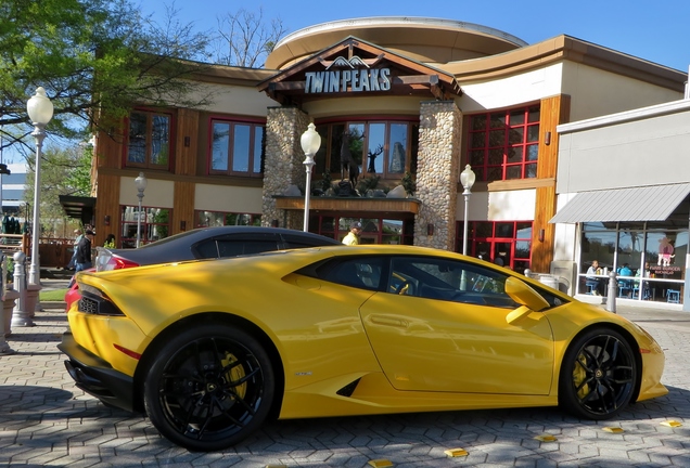 Lamborghini Huracán LP610-4