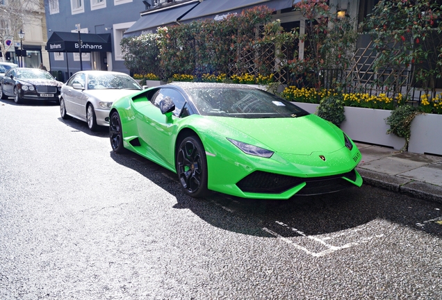 Lamborghini Huracán LP610-4