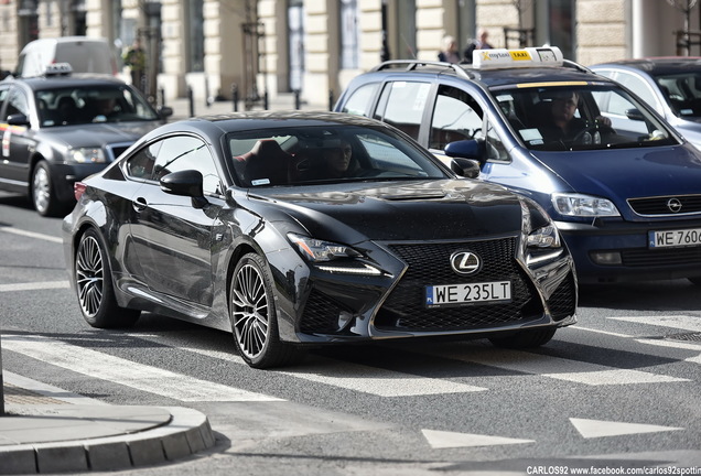 Lexus RC F