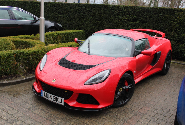 Lotus Exige S 2012