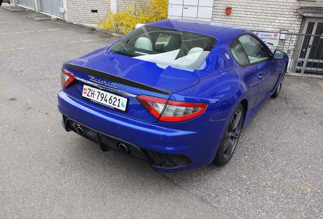 Maserati GranTurismo MC Centennial Edition