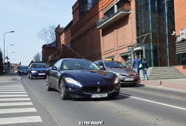 Maserati GranTurismo S Automatic