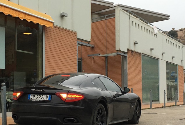 Maserati GranTurismo Sport