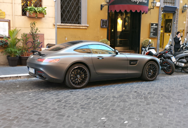 Mercedes-AMG GT C190