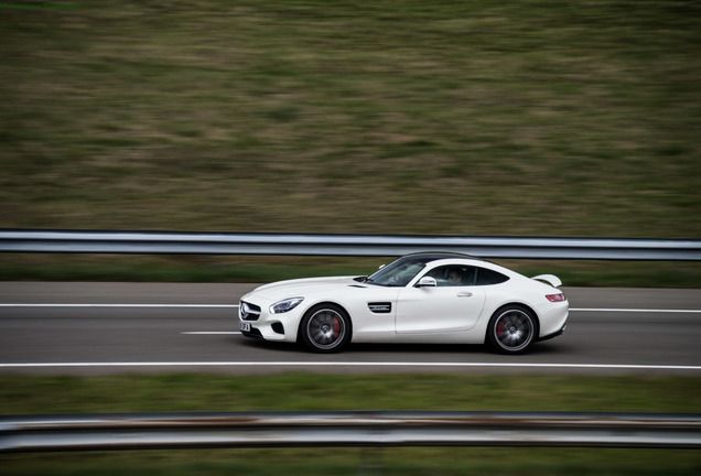 Mercedes-AMG GT S C190