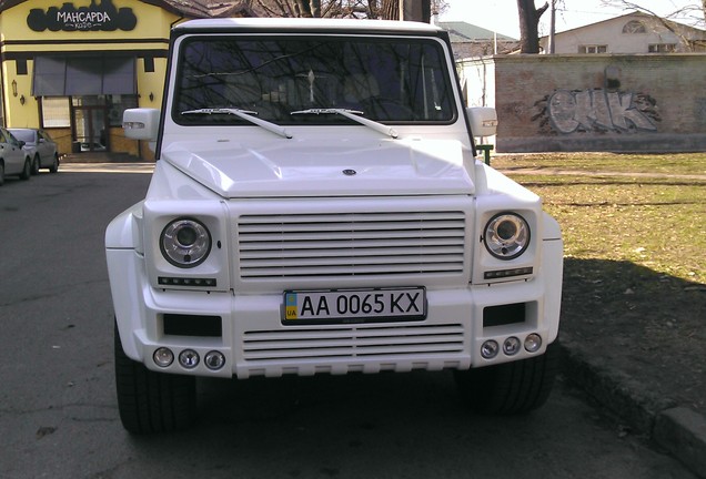 Mercedes-Benz Brabus G 55 AMG