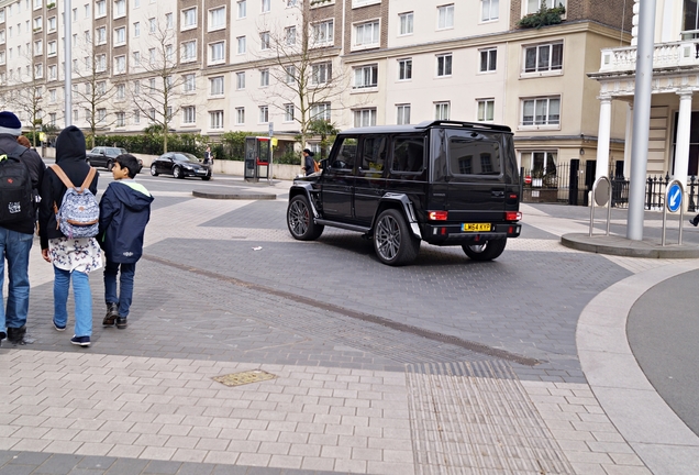 Mercedes-Benz Brabus G 700 Widestar