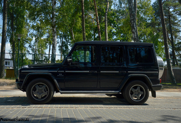 Mercedes-Benz G 55 AMG