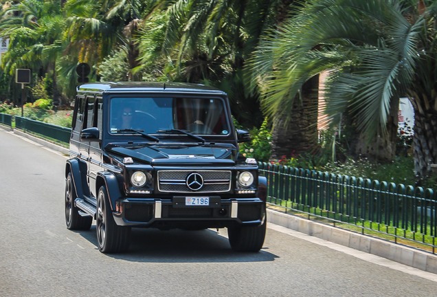 Mercedes-Benz G 65 AMG