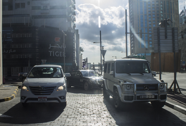 Mercedes-Benz G 65 AMG