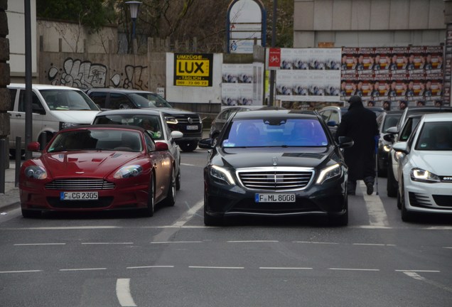 Mercedes-Benz S 63 AMG V222