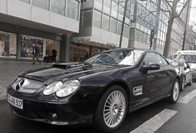 Mercedes-Benz SL 55 AMG R230