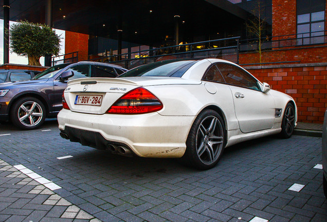 Mercedes-Benz SL 63 AMG