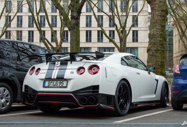 Nissan GT-R 2011 Nismo