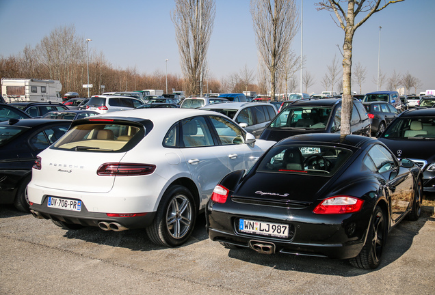 Porsche 987 Cayman S