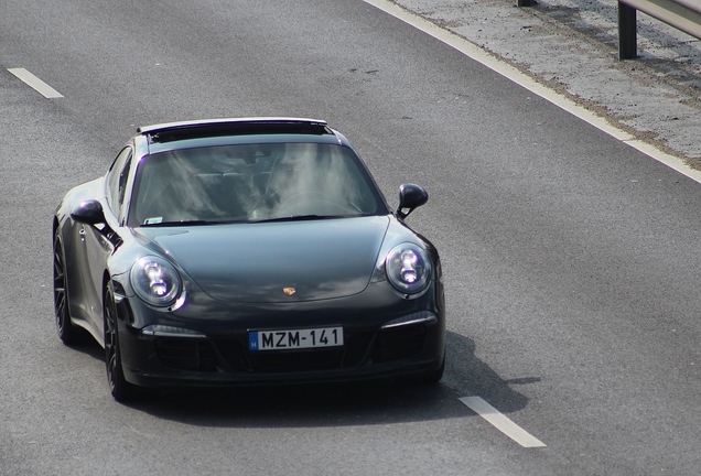 Porsche 991 Carrera 4 GTS MkI