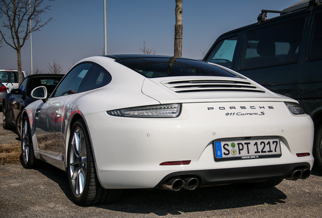 Porsche 991 Carrera S MkI